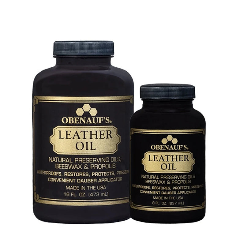 Obenaufs Leather Oil