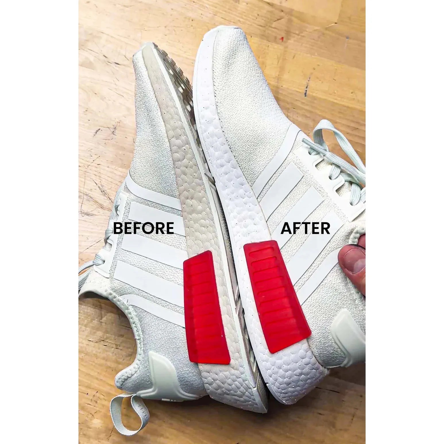 Midsole Marker Adidas Boost White Marker Angelus Instant Midsole
