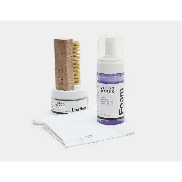 Jason Markk Leather Care Kit