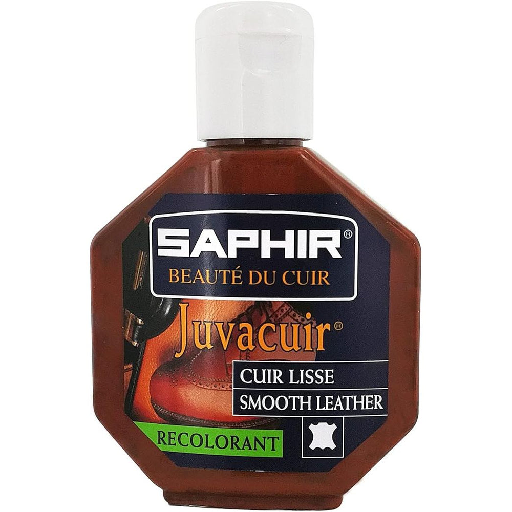 Saphir Juvacuir Renovating Cream (Medium Brown)