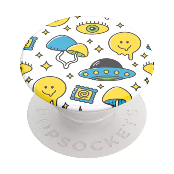 POPSOCKETS PopGrip Trippy Kawaii