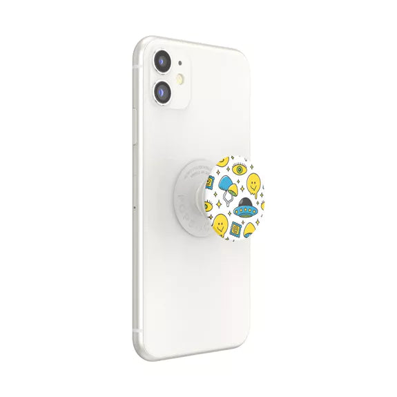 POPSOCKETS PopGrip Trippy Kawaii