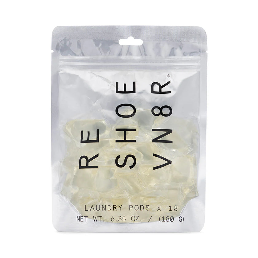 Reshoevn8r Shoe Laundry Detergent Pods