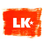 Liquid Kicks LK ACRYLKS Paint - Lava