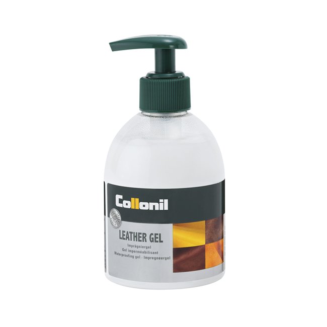 Collonil Leather Gel (230ml Pump)