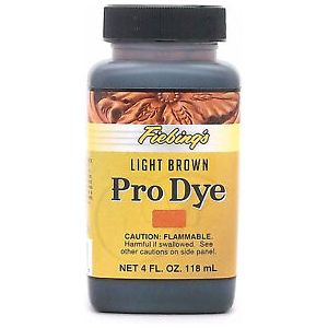 Fiebing's Pro Dye - Light Brown