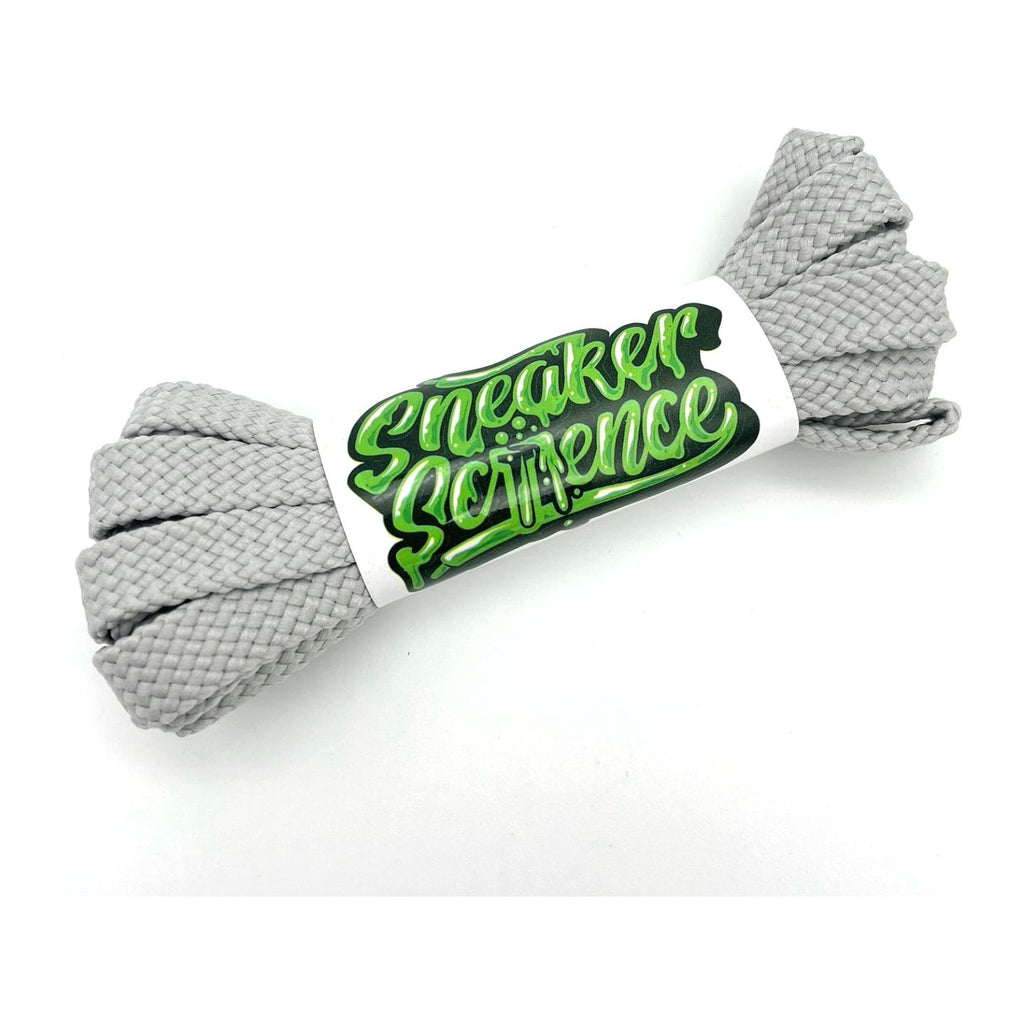 SneakerScience NB 574 Replacement Shoelaces - (Light Grey) – Sneaker ...