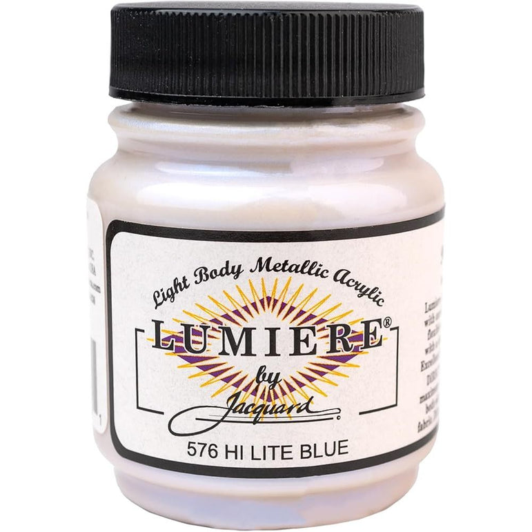 Jacquard Lumiere Paints