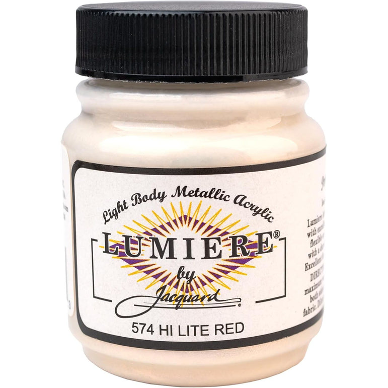 Jacquard Lumiere Paints