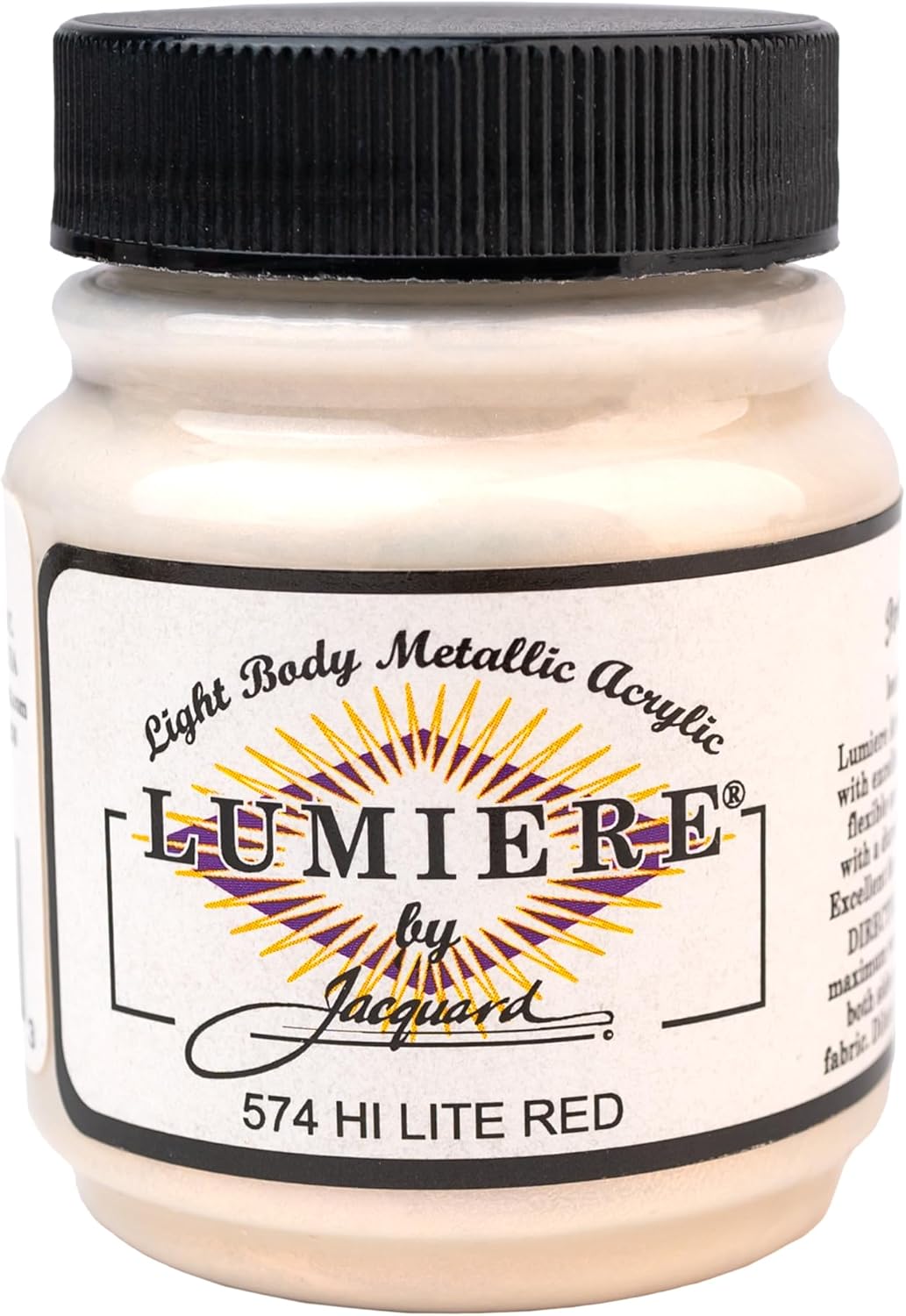 Jacquard Lumiere Paints