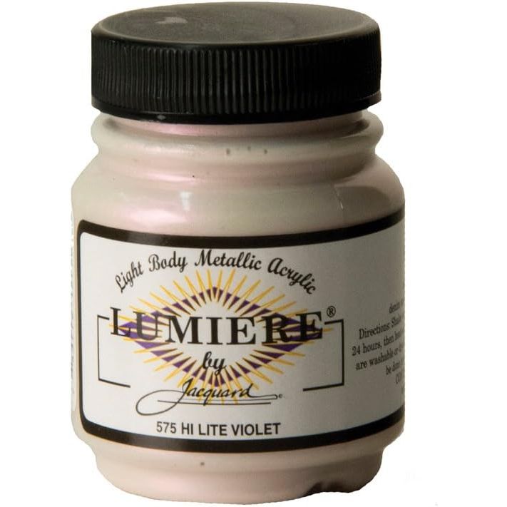 Jacquard Lumiere Paints