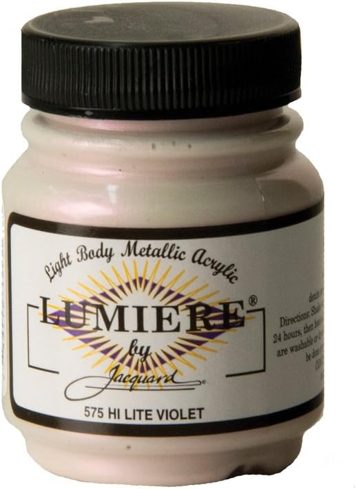 Jacquard Lumiere Paints