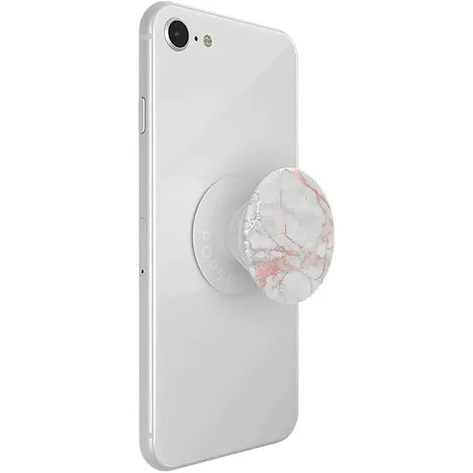 POPSOCKETS PopGrip Rose Gold Lutz Marble