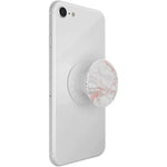 POPSOCKETS PopGrip Rose Gold Lutz Marble
