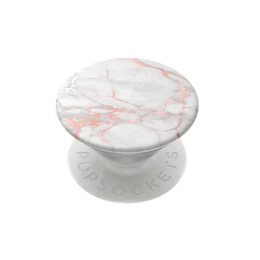 POPSOCKETS PopGrip Rose Gold Lutz Marble