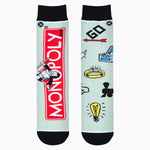 ODD SOX - Monopoly Split Socks