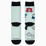 ODD SOX - Monopoly Split Socks