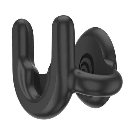 POPSOCKETS PopMount 2 Multi Surface Black