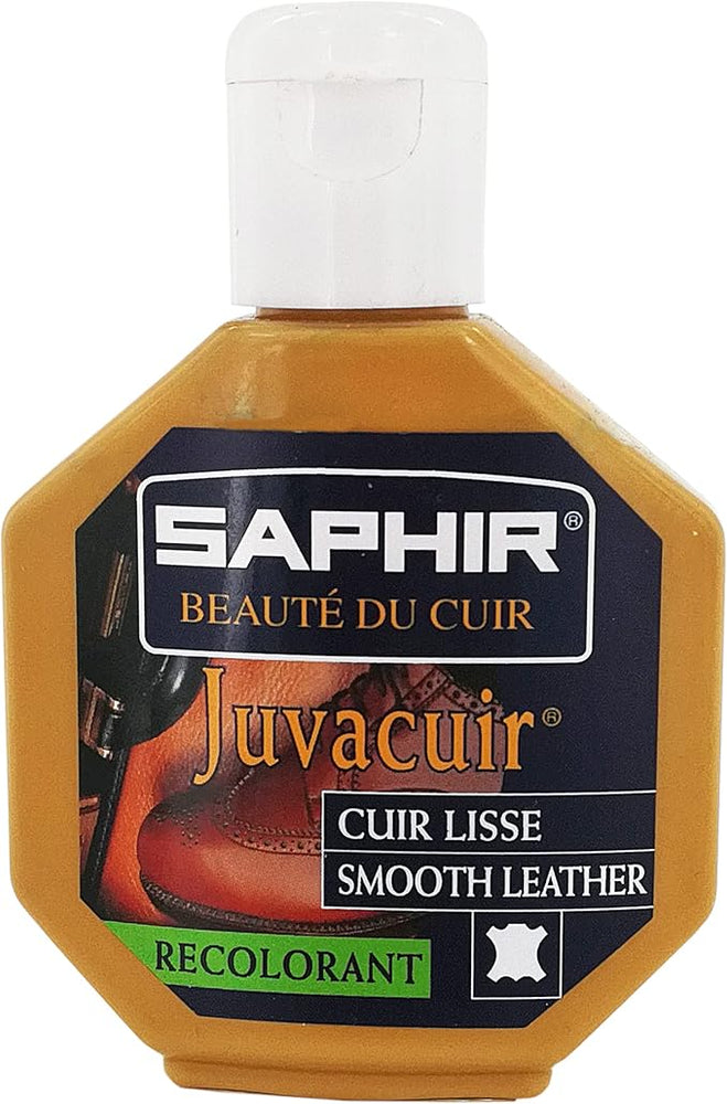 Saphir Juvacuir Renovating Cream (Natural)