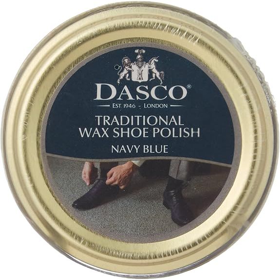 Dasco Traditional Wax Shoe Polish
