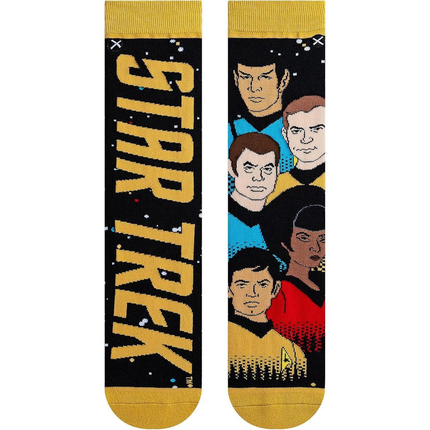 ODD SOX - Star Trek Split Socks