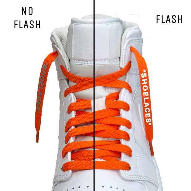 SneakerScience "SHOELACES" Reflective Laces