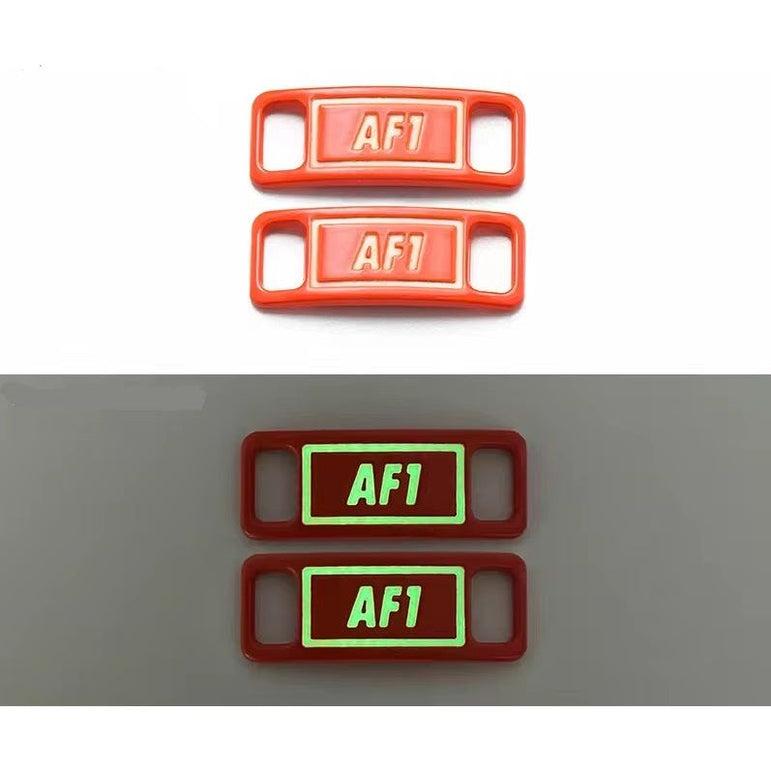 SneakerScience AF1 Lace Tags