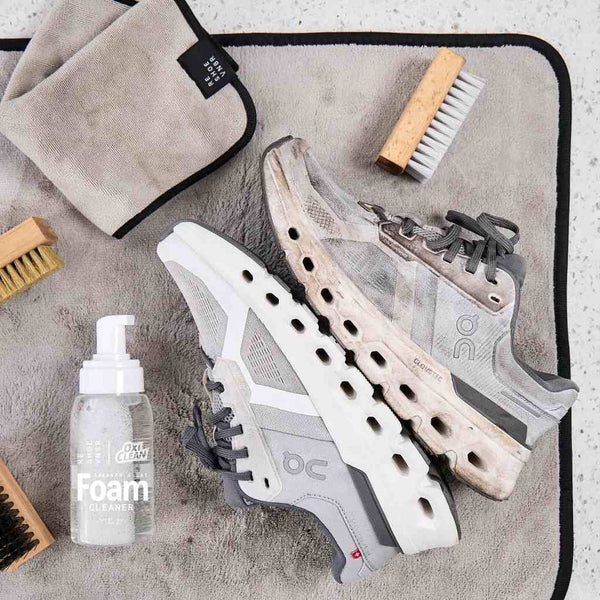 Reshoevn8r OXICLEAN Sneaker + Hat Foam Cleaning Solution