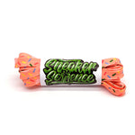 SneakerScience Sprinkles Flat Laces - (Peach)