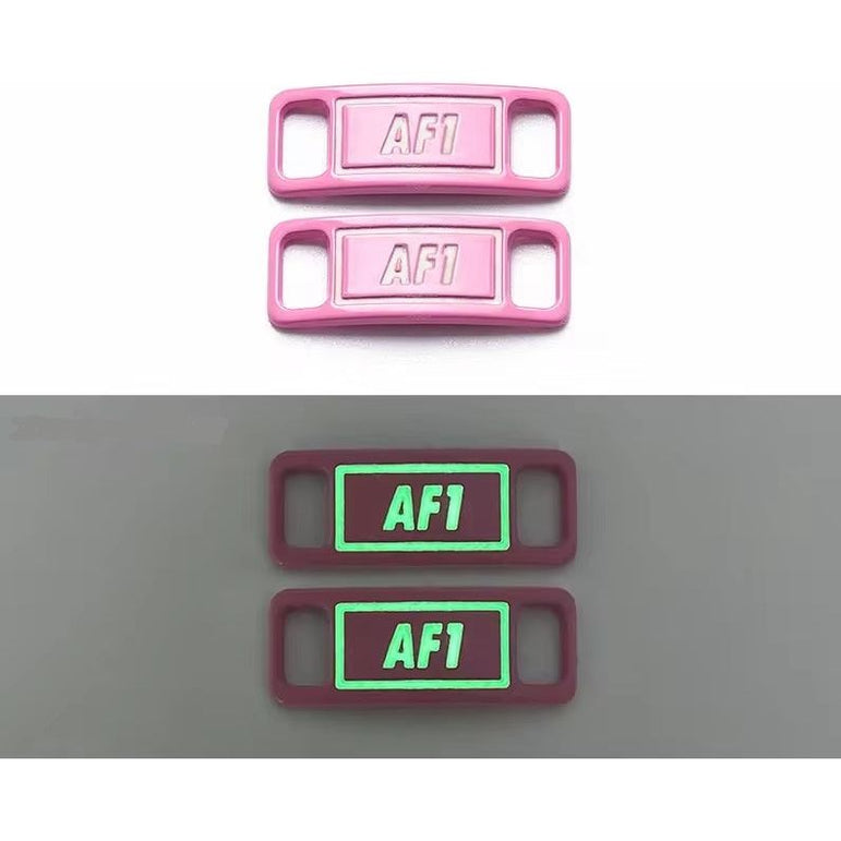 SneakerScience AF1 Lace Tags