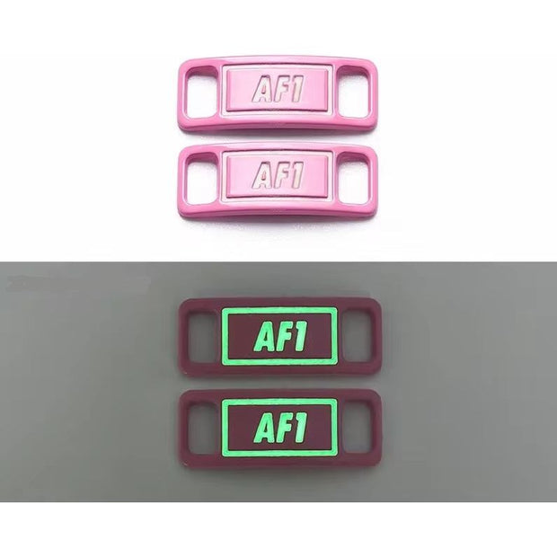 SneakerScience AF1 Lace Tags