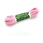 SneakerScience Hemp Rope Laces - (Pink)
