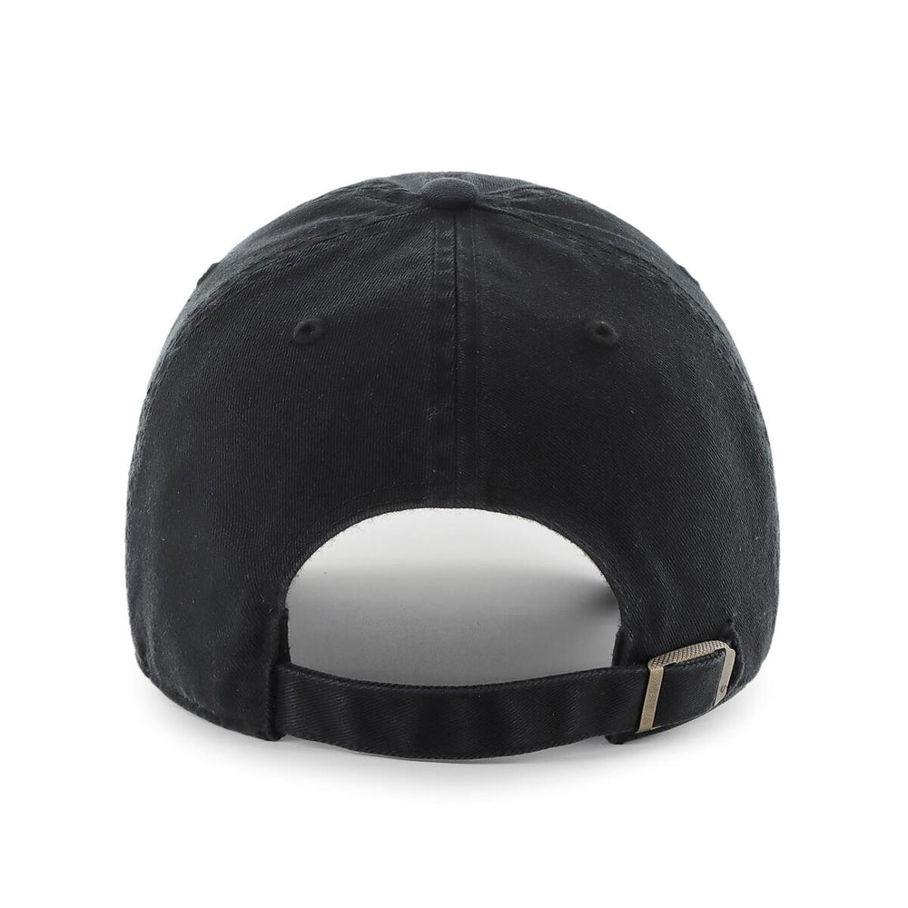'47 Brand Clean Up Pittsburgh Pirates Cap - Black