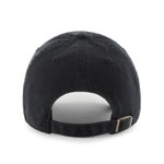 '47 Brand Clean Up Pittsburgh Pirates Cap - Black