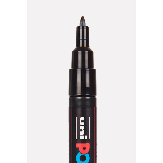 POSCA PC-1M - Extra Fine Tip Marker Pens
