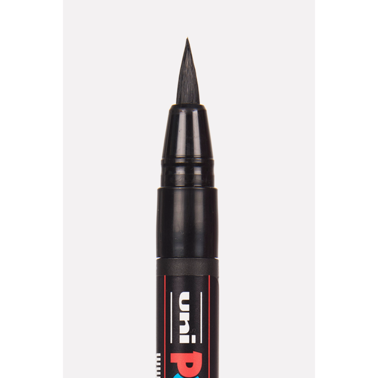 POSCA PCF-350 - Brush Tip Marker Pens