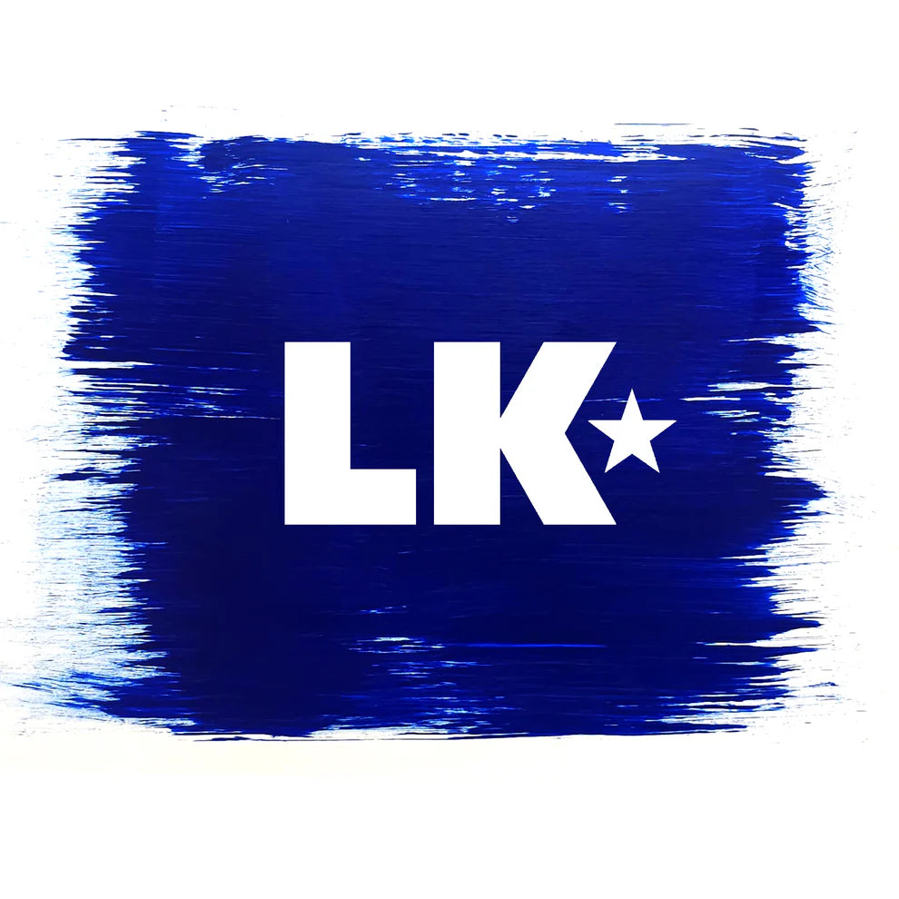 Liquid Kicks LK ACRYLKS Paint - Primary Blue