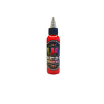 Liquid Kicks LK ACRYLKS Paint - Primary Red
