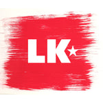 Liquid Kicks LK ACRYLKS Paint - Primary Red