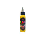 Liquid Kicks LK ACRYLKS Paint - Primary Yellow