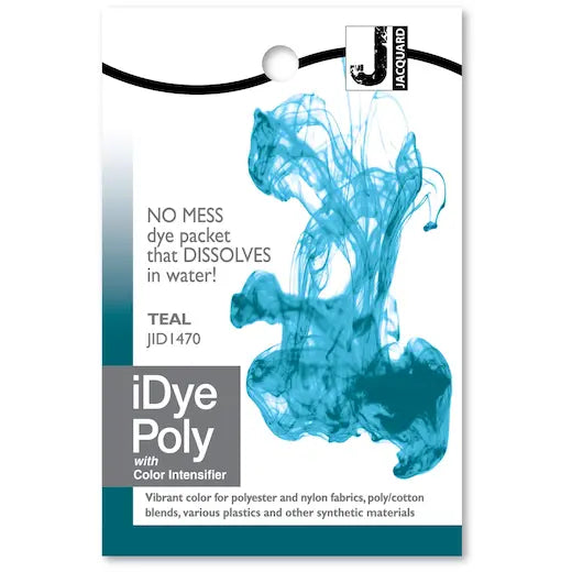 Jacquard iDye Poly