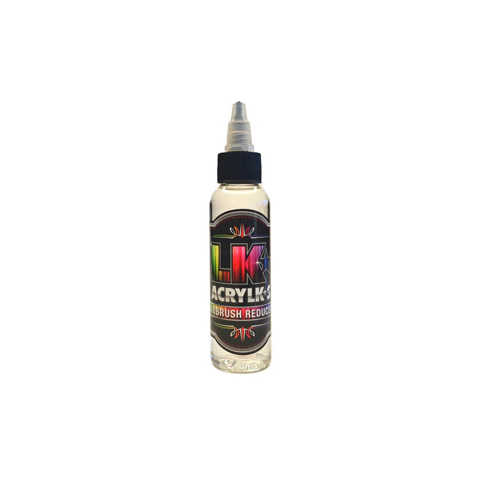 Liquid Kicks LK ACRYLKS Airbrush Reducer
