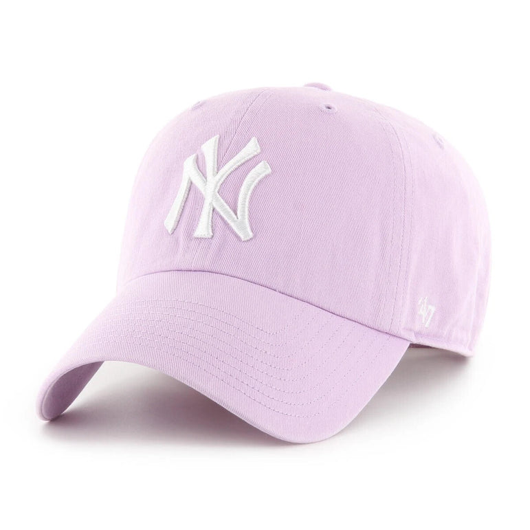 '47 Brand Clean Up New York Yankees Cap - Cosmos