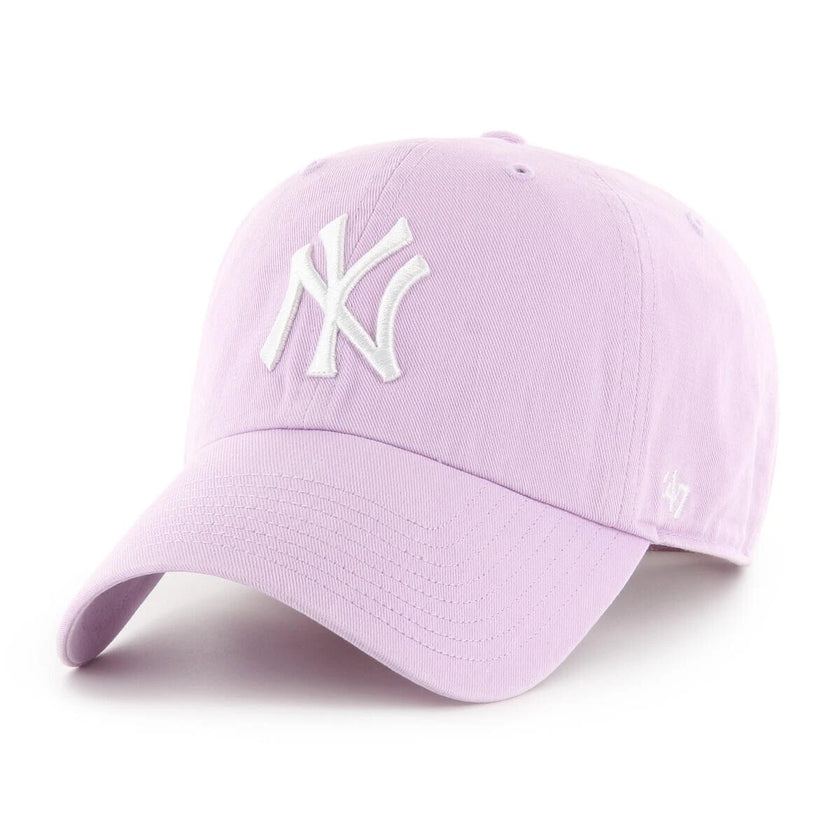 '47 Brand Clean Up New York Yankees Cap - Cosmos