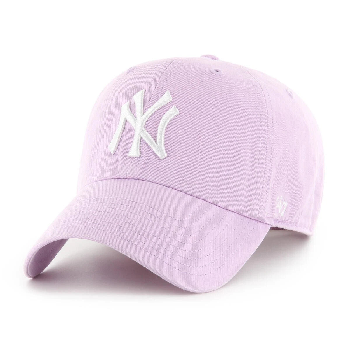 '47 Brand Clean Up New York Yankees Cap - Cosmos
