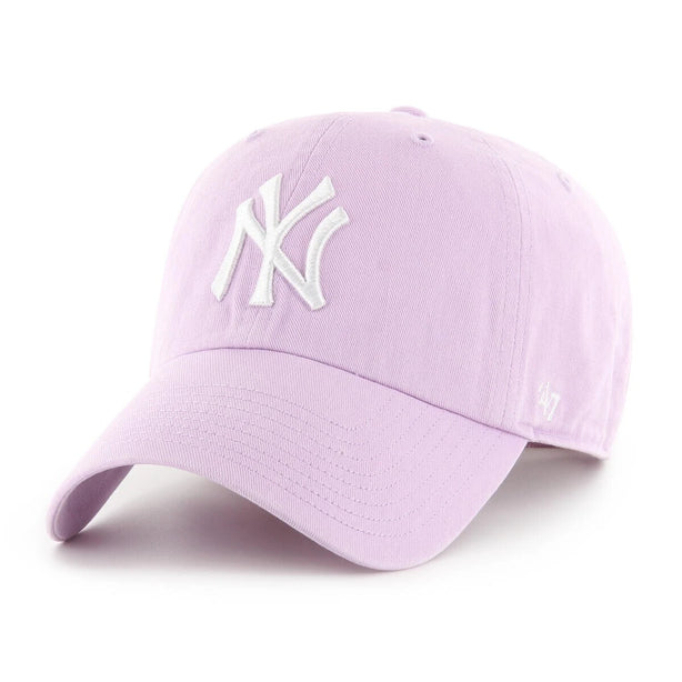 '47 Brand Clean Up New York Yankees Cap - Cosmos