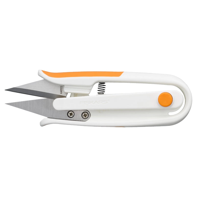 Fiskars Scissors Thread Snips: Softgrip