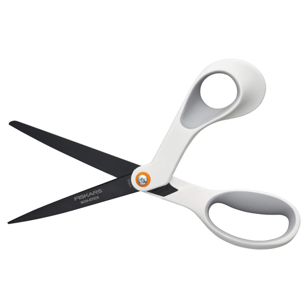 Fiskars Crafting Scissors Non Stick General Purpose 21cm