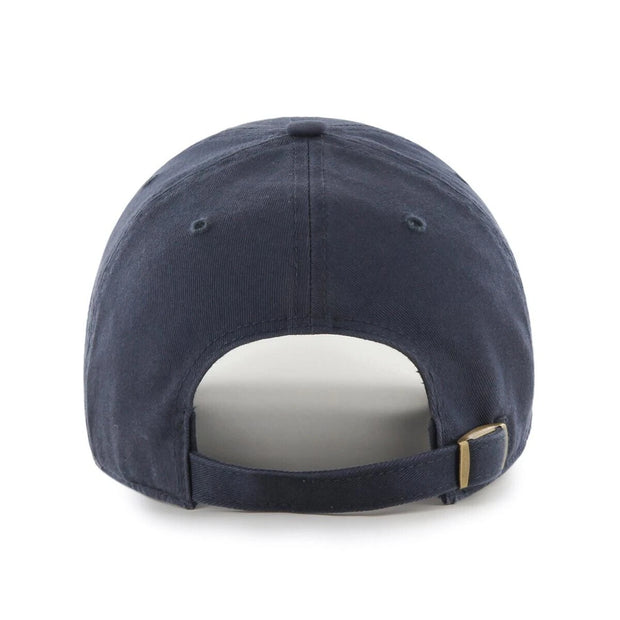'47 Brand Clean Up Houston Astros Cap - Cooperstown Navy
