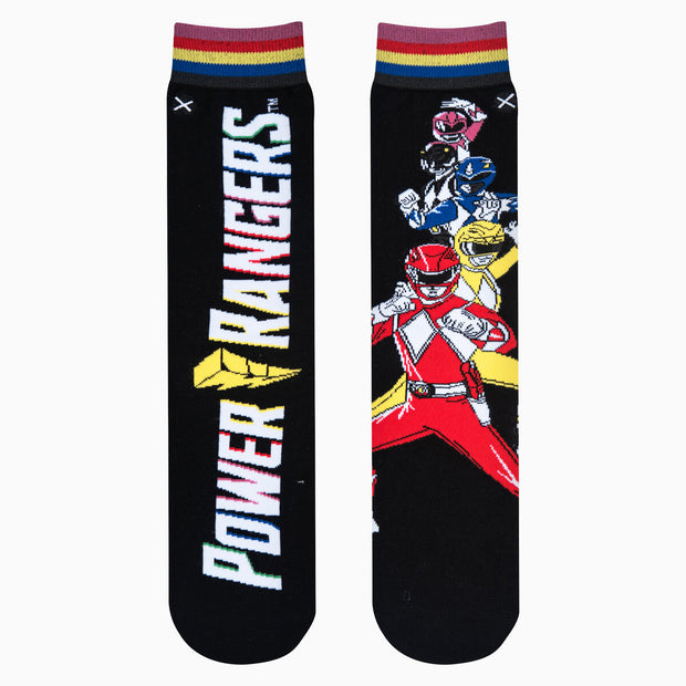 ODD SOX - Power Rangers Split Socks